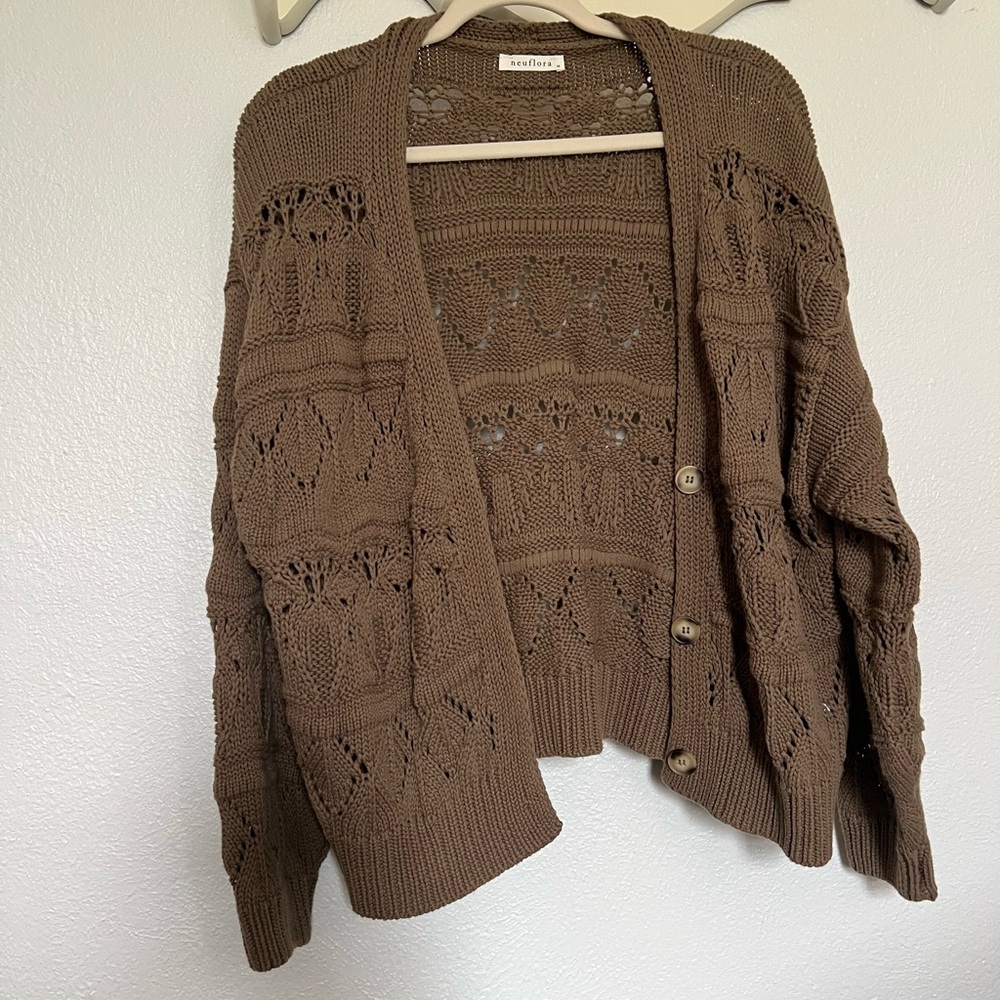 Neuflora Daphne Cardigan